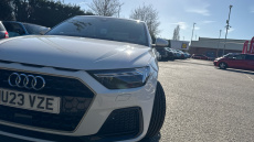 Audi A1 30 TFSI 110 Sport 5dr Petrol Hatchback